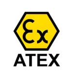 ATEX certification logo