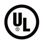 UL certification logo