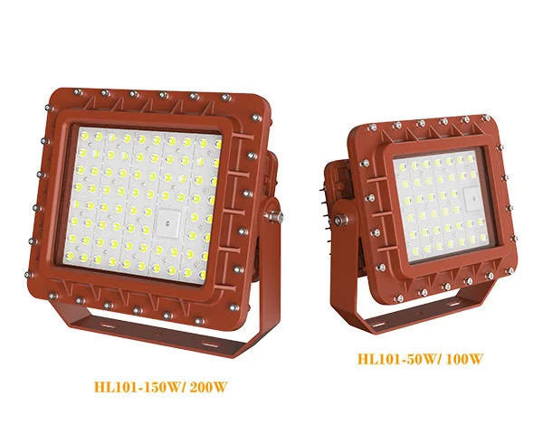 explosion proof LED flood light HL101