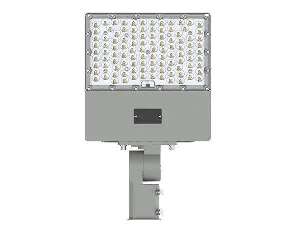 the bottom of explosion proof LED street light HL102