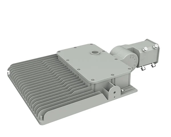 the top of explosion proof LED street light HL102