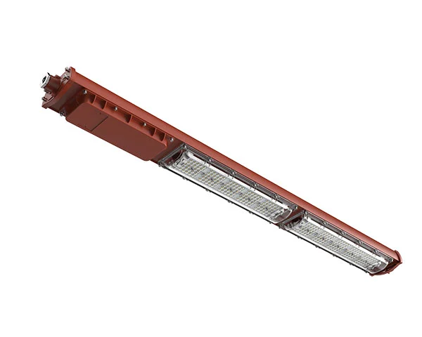 the combination of explosion proof LED linear light HL160