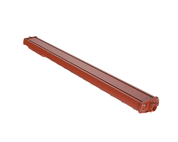 the top of explosion proof LED linear light HL160