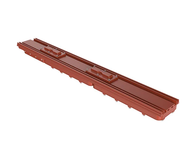 the top of explosion proof LED linear light HL161