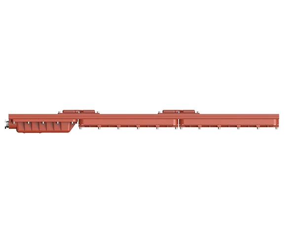 the side of explosion proof LED linear light HL161
