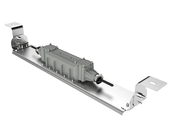 the top of explosion proof LED linear light HL162