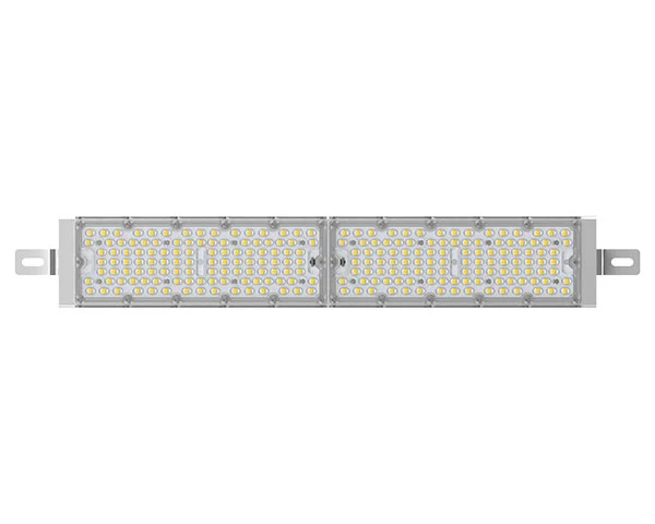 the bottom of explosion proof LED linear light HL162