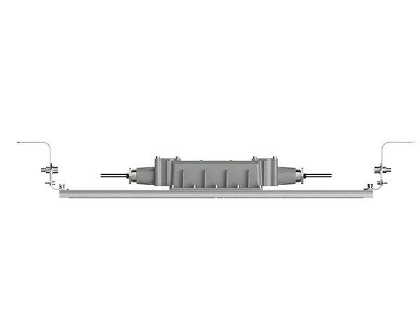 the side of explosion proof LED linear light HL162