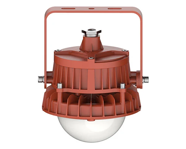 the top of explosion proof LED high bay light HL180