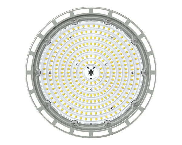 the bottom of explosion proof LED high bay light HL182