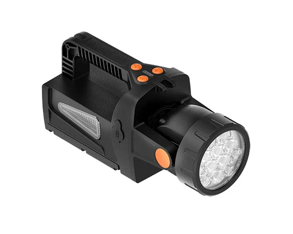 LED Flashlight Explosion Proof HL201 image 1