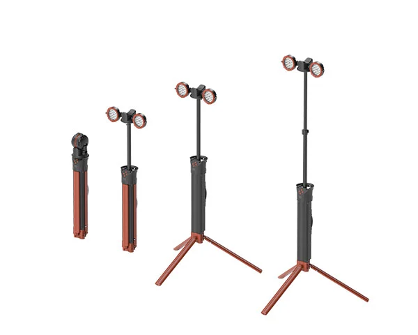 explosion proof portable LED light HL606